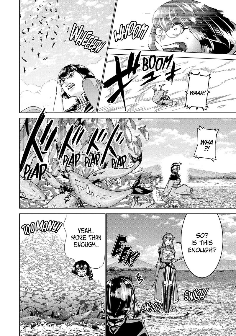 Le De Munou To Iware Tsuzuketa Ore Desu Ga Sekaiteki Ni Wa Chou Yuunou Datta You Desu 27 12