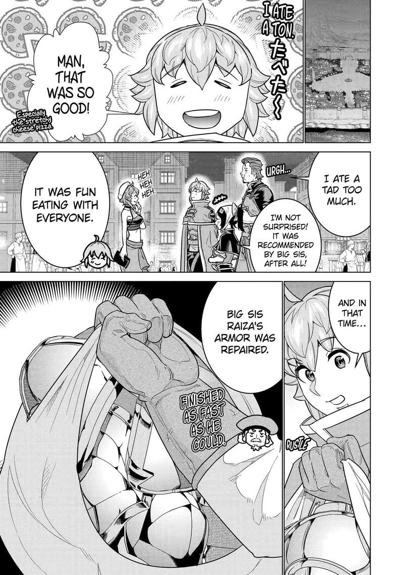 Le De Munou To Iware Tsuzuketa Ore Desu Ga Sekaiteki Ni Wa Chou Yuunou Datta You Desu 27 17