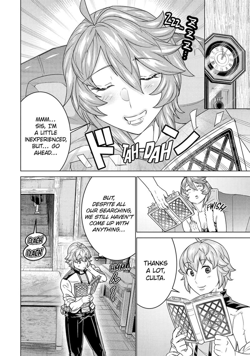 Le De Munou To Iware Tsuzuketa Ore Desu Ga Sekaiteki Ni Wa Chou Yuunou Datta You Desu 28 10