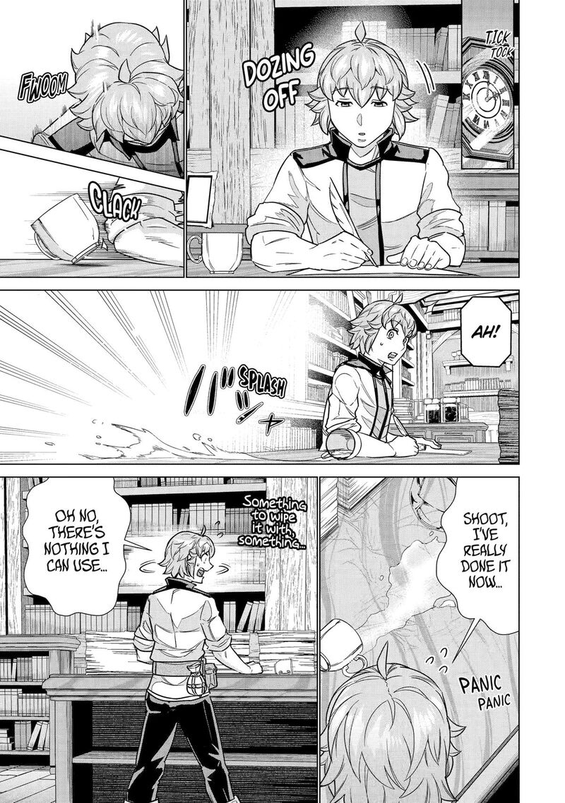 Le De Munou To Iware Tsuzuketa Ore Desu Ga Sekaiteki Ni Wa Chou Yuunou Datta You Desu 28 15