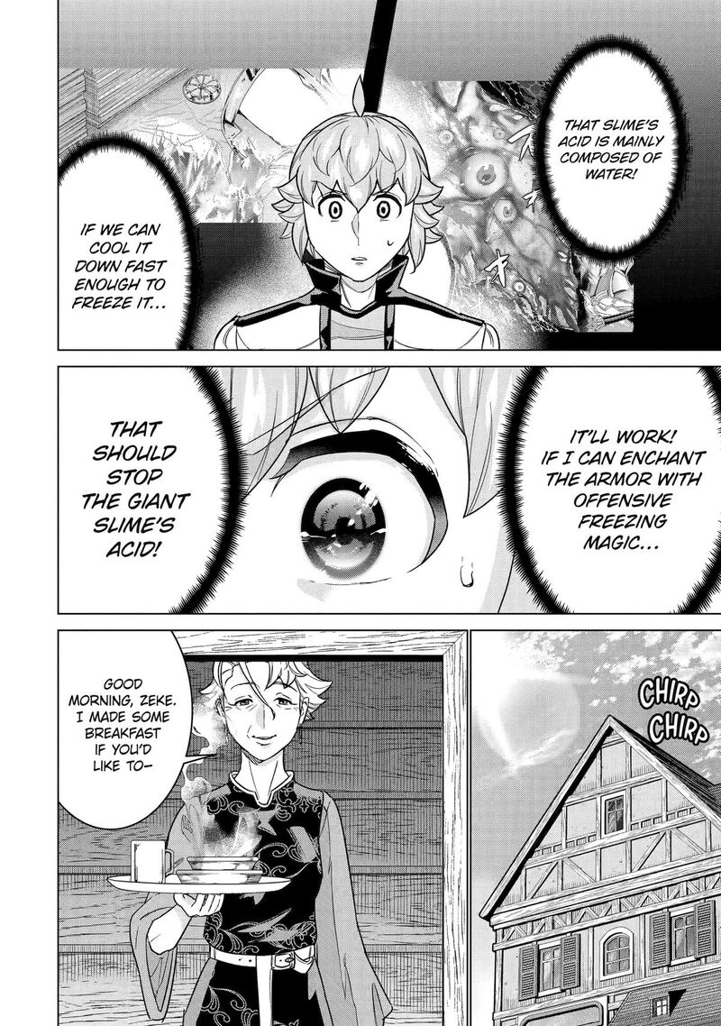 Le De Munou To Iware Tsuzuketa Ore Desu Ga Sekaiteki Ni Wa Chou Yuunou Datta You Desu 28 18