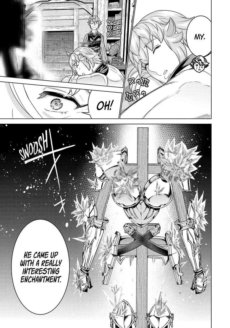 Le De Munou To Iware Tsuzuketa Ore Desu Ga Sekaiteki Ni Wa Chou Yuunou Datta You Desu 28 19