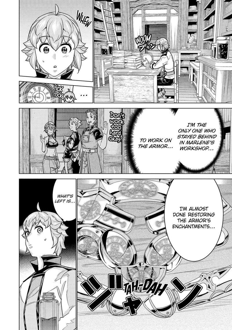 Le De Munou To Iware Tsuzuketa Ore Desu Ga Sekaiteki Ni Wa Chou Yuunou Datta You Desu 28 2