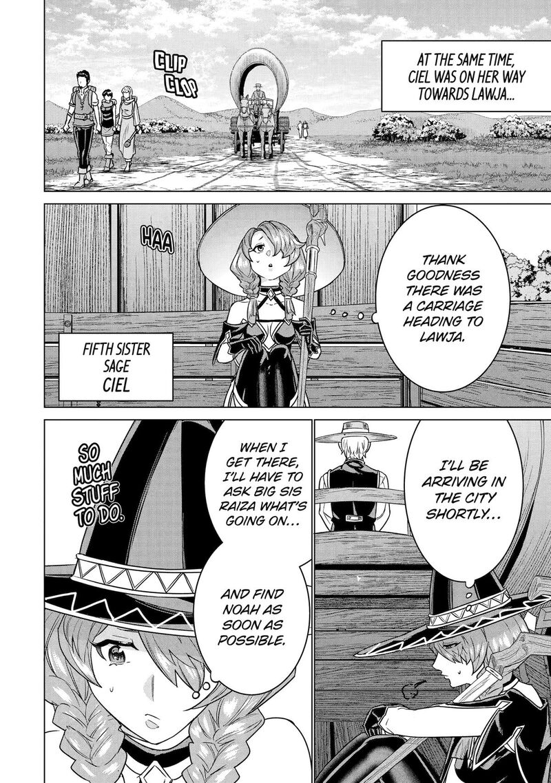 Le De Munou To Iware Tsuzuketa Ore Desu Ga Sekaiteki Ni Wa Chou Yuunou Datta You Desu 28 20