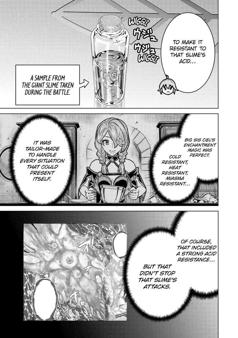 Le De Munou To Iware Tsuzuketa Ore Desu Ga Sekaiteki Ni Wa Chou Yuunou Datta You Desu 28 3