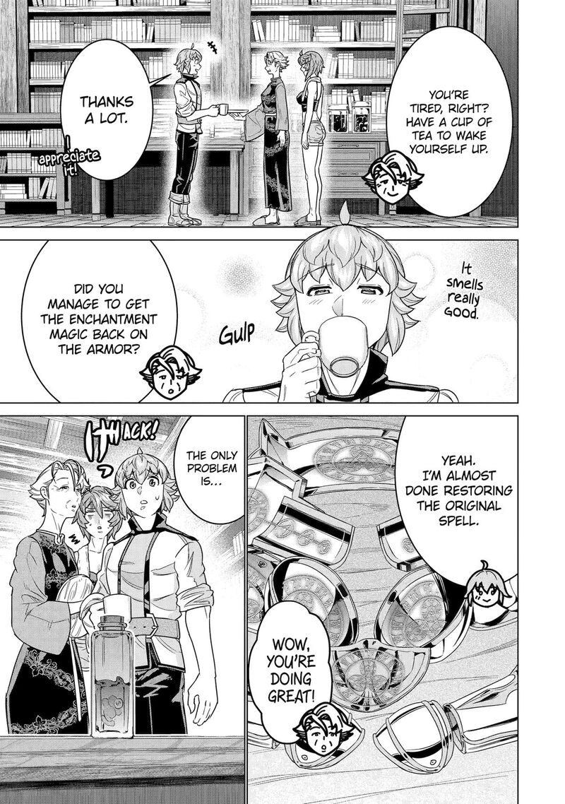 Le De Munou To Iware Tsuzuketa Ore Desu Ga Sekaiteki Ni Wa Chou Yuunou Datta You Desu 28 5