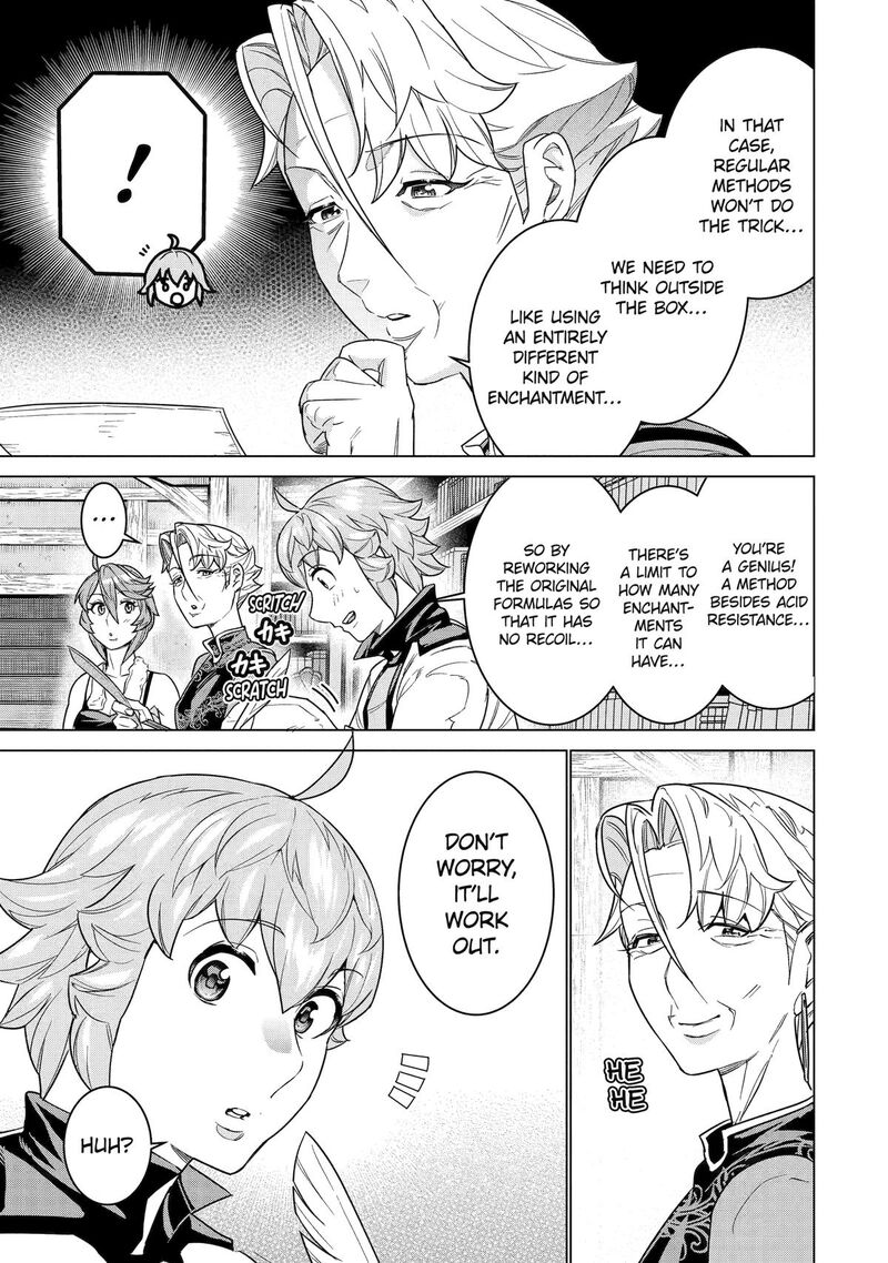 Le De Munou To Iware Tsuzuketa Ore Desu Ga Sekaiteki Ni Wa Chou Yuunou Datta You Desu 28 7