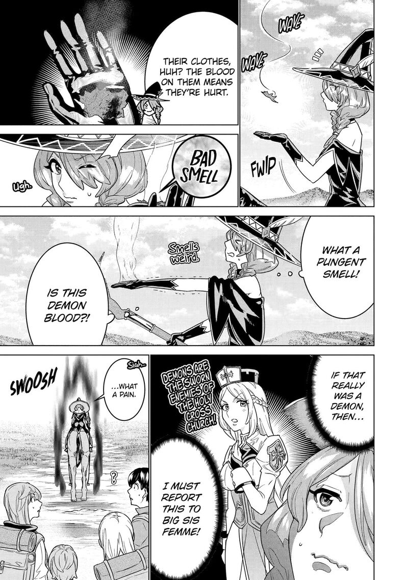 Le De Munou To Iware Tsuzuketa Ore Desu Ga Sekaiteki Ni Wa Chou Yuunou Datta You Desu 29 13