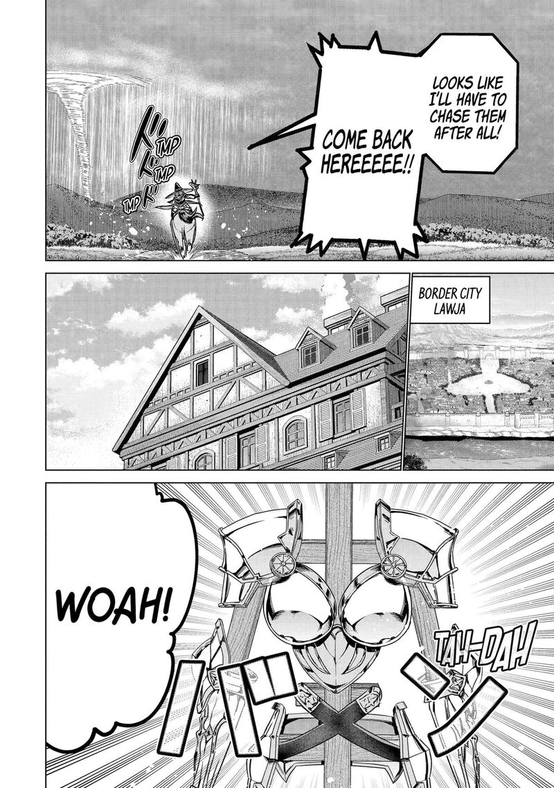 Le De Munou To Iware Tsuzuketa Ore Desu Ga Sekaiteki Ni Wa Chou Yuunou Datta You Desu 29 14