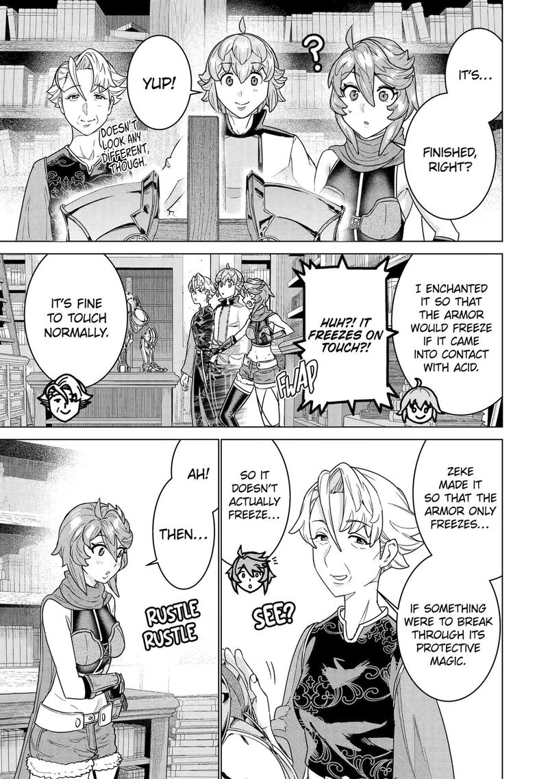 Le De Munou To Iware Tsuzuketa Ore Desu Ga Sekaiteki Ni Wa Chou Yuunou Datta You Desu 29 15