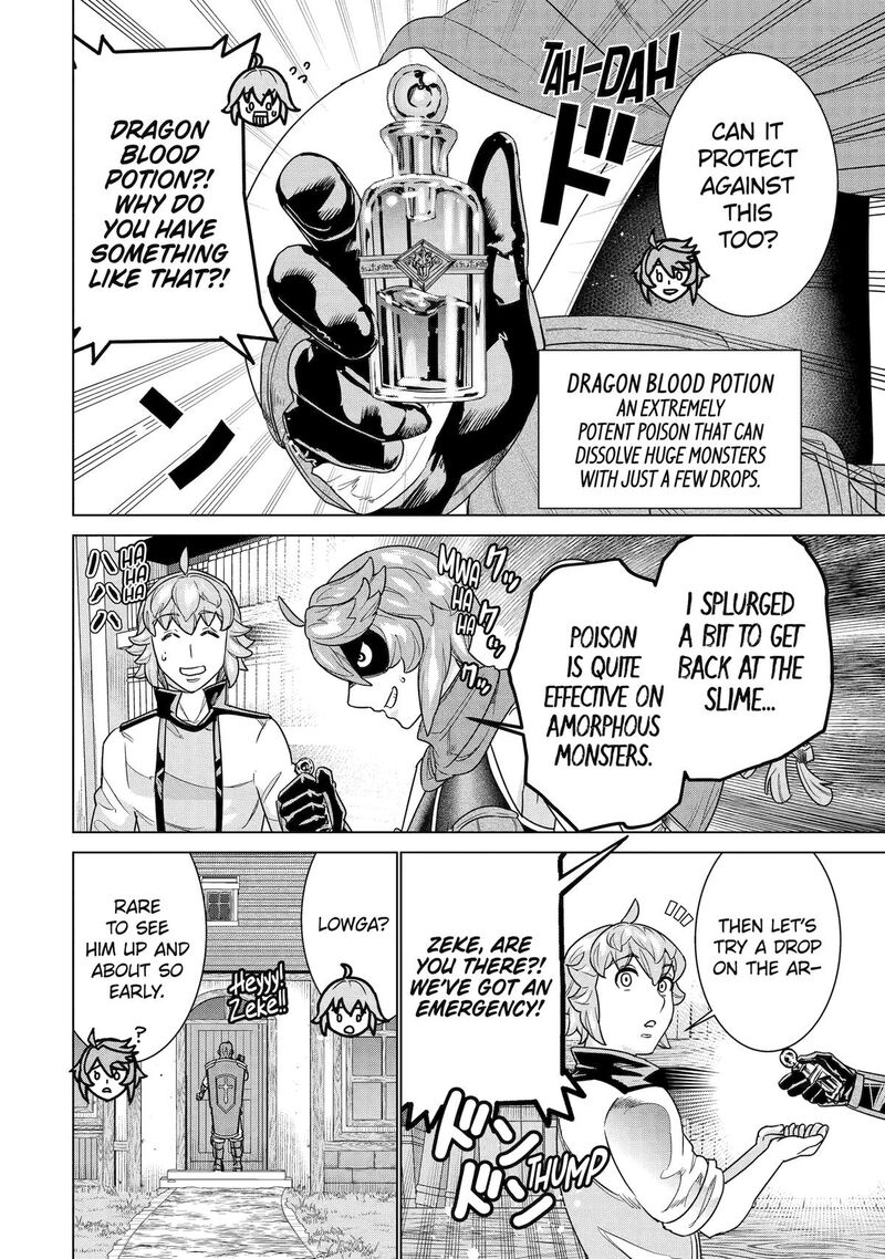 Le De Munou To Iware Tsuzuketa Ore Desu Ga Sekaiteki Ni Wa Chou Yuunou Datta You Desu 29 16