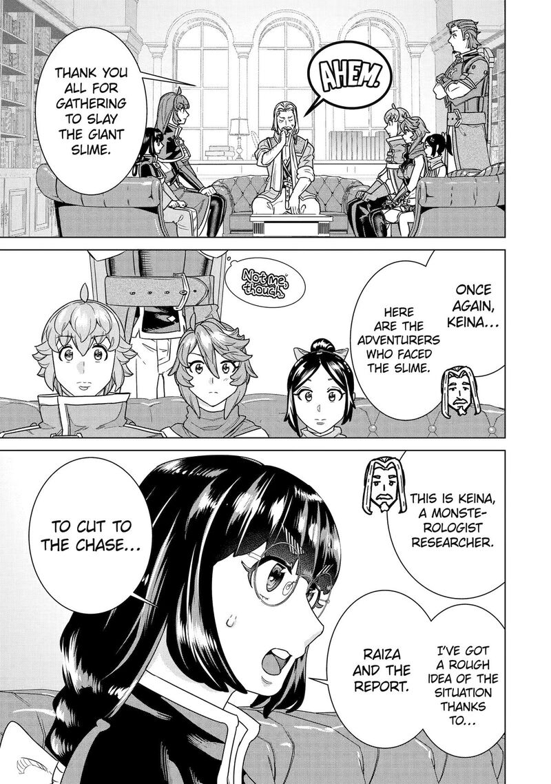 Le De Munou To Iware Tsuzuketa Ore Desu Ga Sekaiteki Ni Wa Chou Yuunou Datta You Desu 29 21