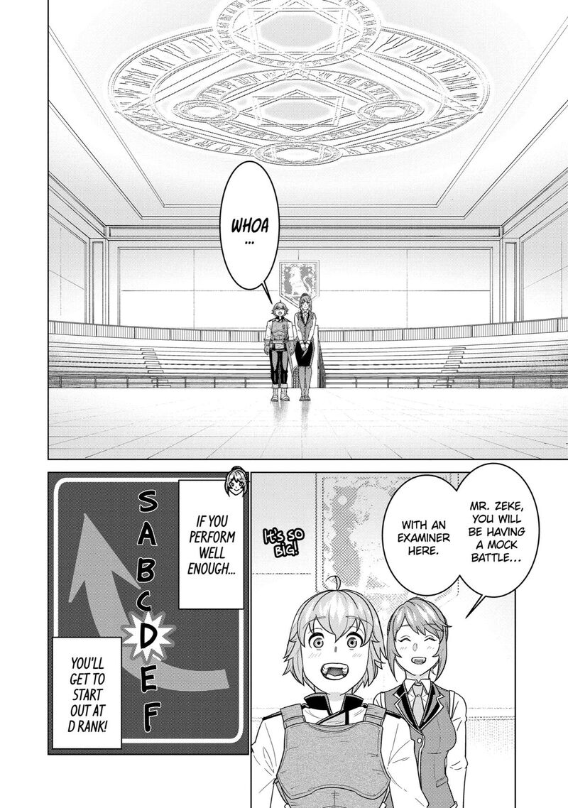 Le De Munou To Iware Tsuzuketa Ore Desu Ga Sekaiteki Ni Wa Chou Yuunou Datta You Desu 3 10