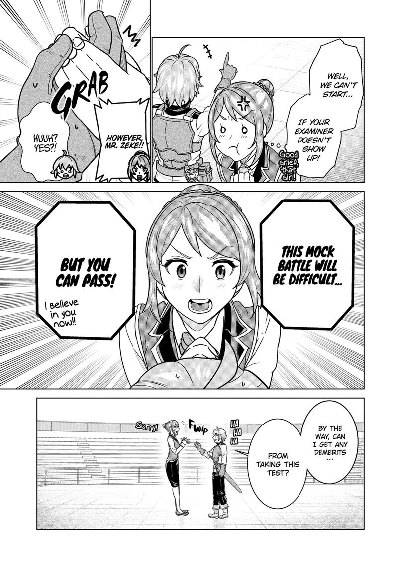 Le De Munou To Iware Tsuzuketa Ore Desu Ga Sekaiteki Ni Wa Chou Yuunou Datta You Desu 3 11