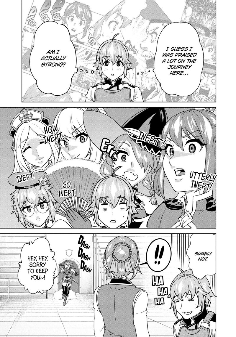 Le De Munou To Iware Tsuzuketa Ore Desu Ga Sekaiteki Ni Wa Chou Yuunou Datta You Desu 3 13