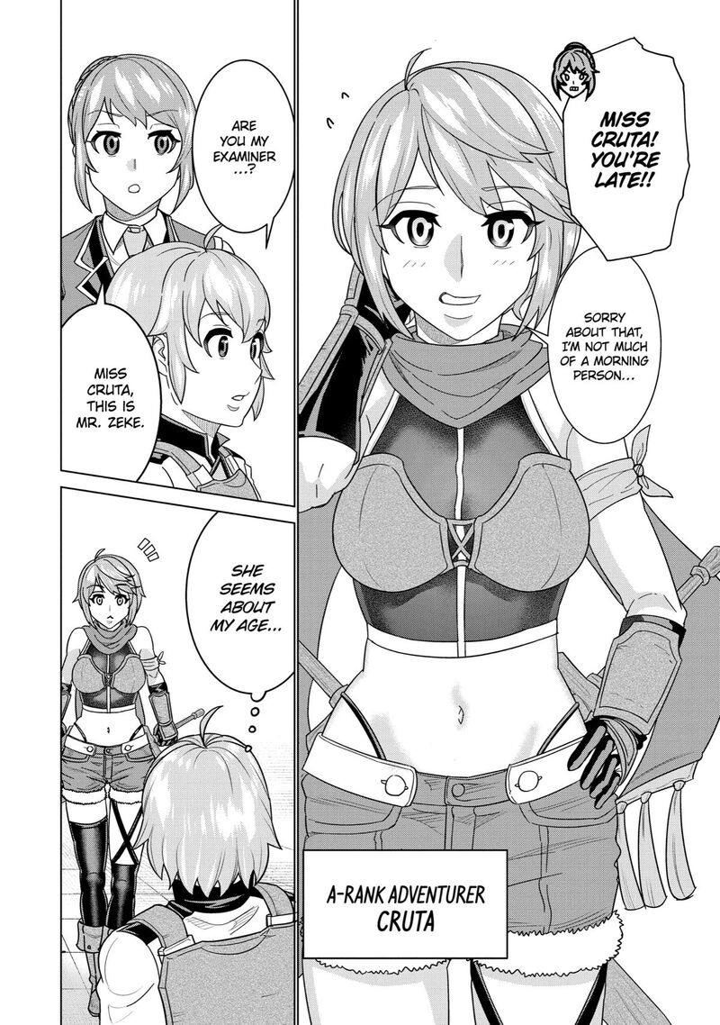 Le De Munou To Iware Tsuzuketa Ore Desu Ga Sekaiteki Ni Wa Chou Yuunou Datta You Desu 3 14