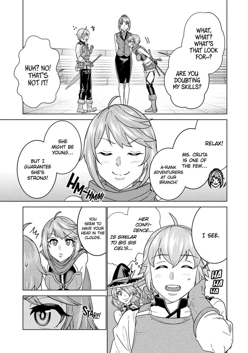 Le De Munou To Iware Tsuzuketa Ore Desu Ga Sekaiteki Ni Wa Chou Yuunou Datta You Desu 3 15