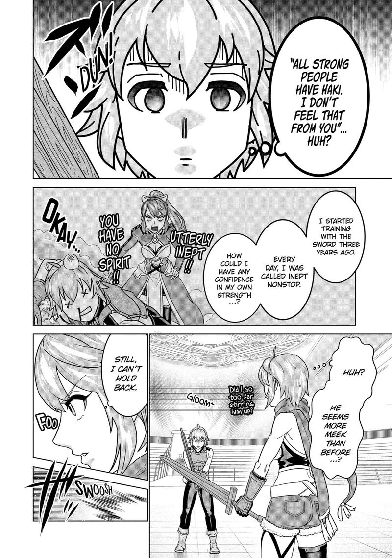 Le De Munou To Iware Tsuzuketa Ore Desu Ga Sekaiteki Ni Wa Chou Yuunou Datta You Desu 3 18