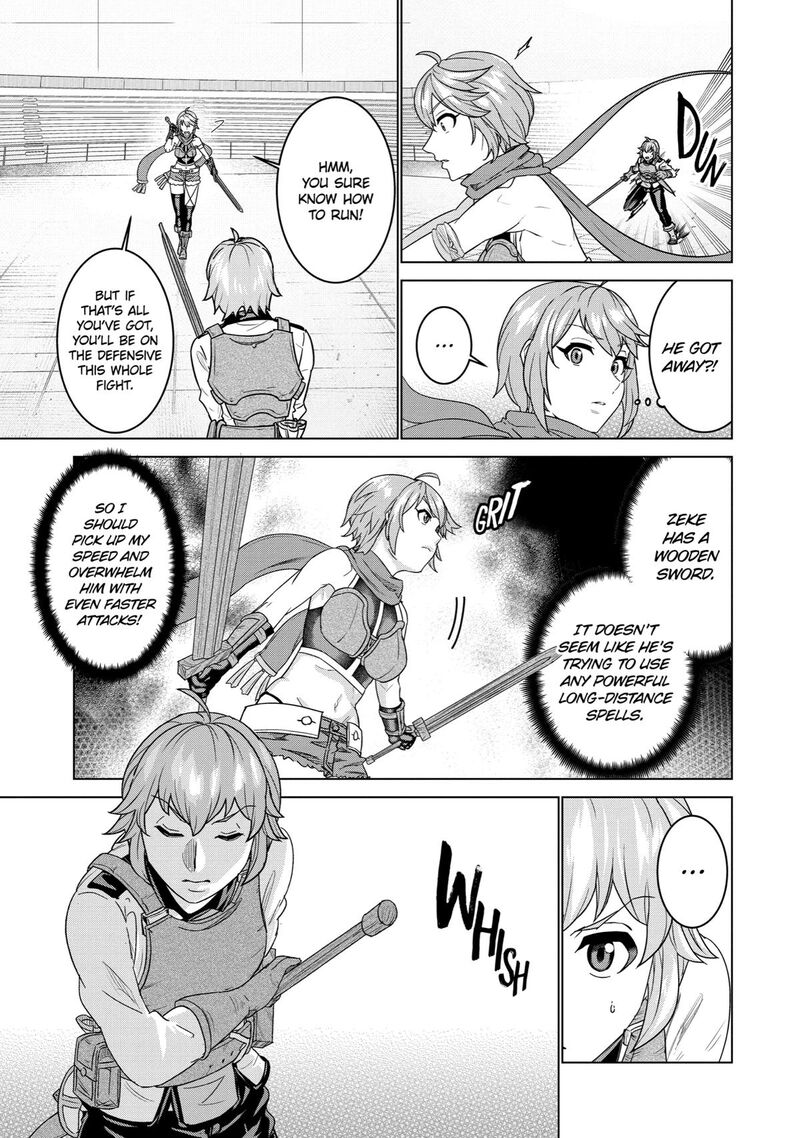 Le De Munou To Iware Tsuzuketa Ore Desu Ga Sekaiteki Ni Wa Chou Yuunou Datta You Desu 3 23