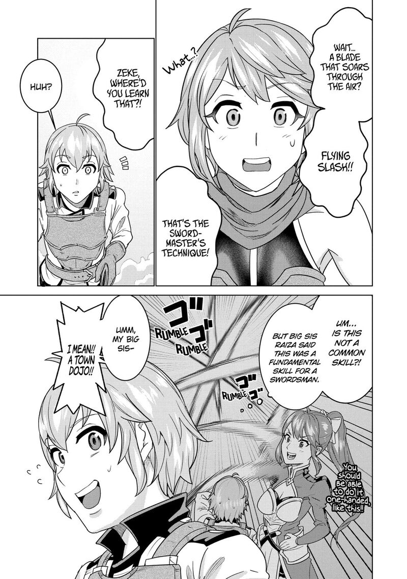 Le De Munou To Iware Tsuzuketa Ore Desu Ga Sekaiteki Ni Wa Chou Yuunou Datta You Desu 3 26