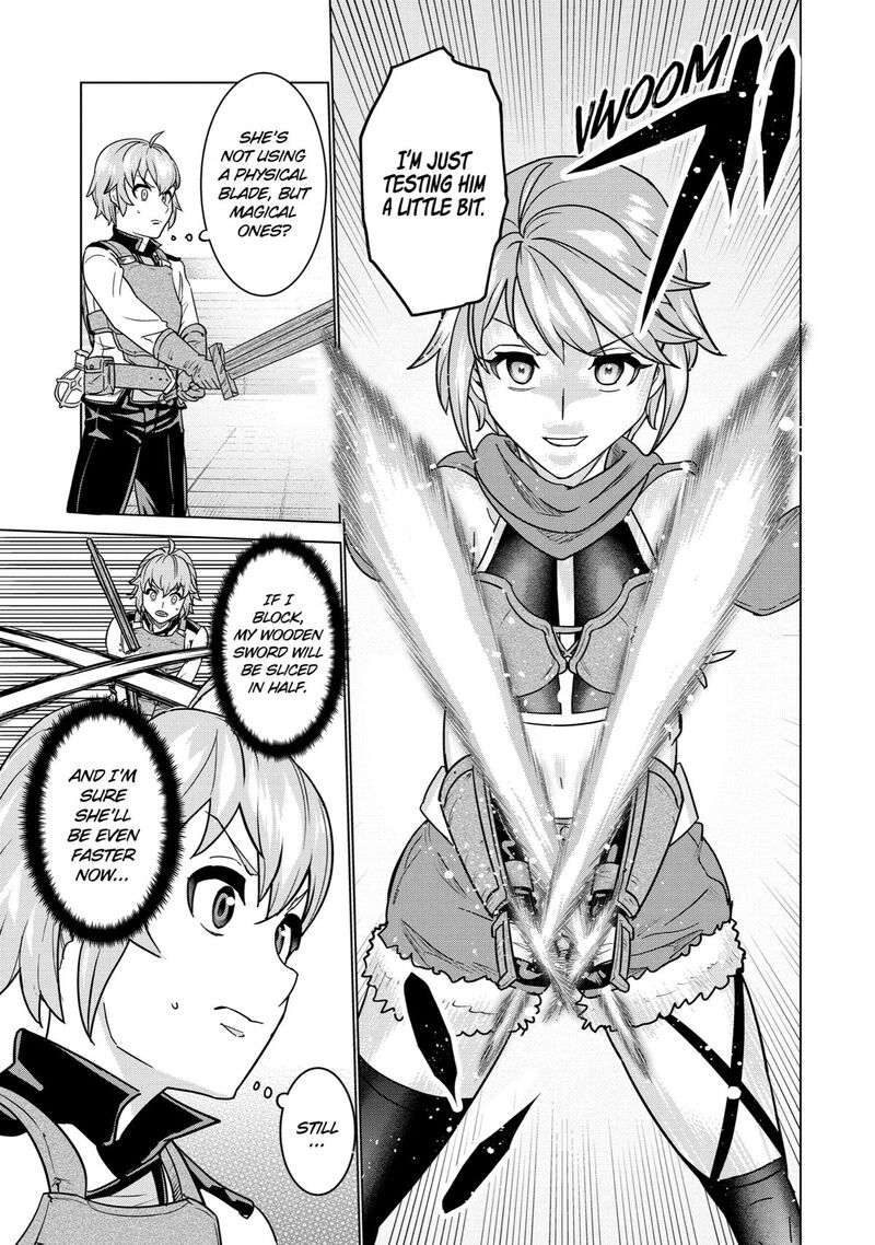 Le De Munou To Iware Tsuzuketa Ore Desu Ga Sekaiteki Ni Wa Chou Yuunou Datta You Desu 3 28