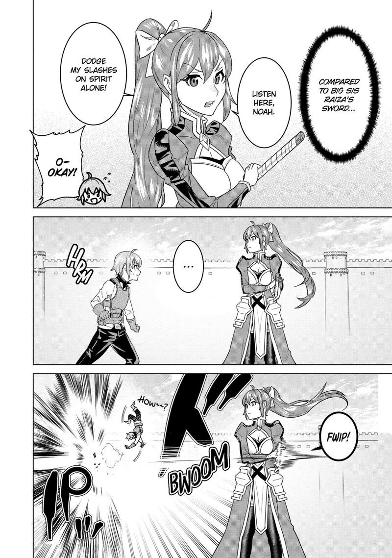 Le De Munou To Iware Tsuzuketa Ore Desu Ga Sekaiteki Ni Wa Chou Yuunou Datta You Desu 3 29