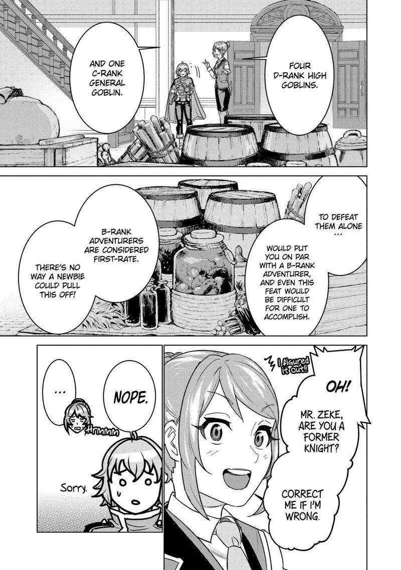 Le De Munou To Iware Tsuzuketa Ore Desu Ga Sekaiteki Ni Wa Chou Yuunou Datta You Desu 3 3