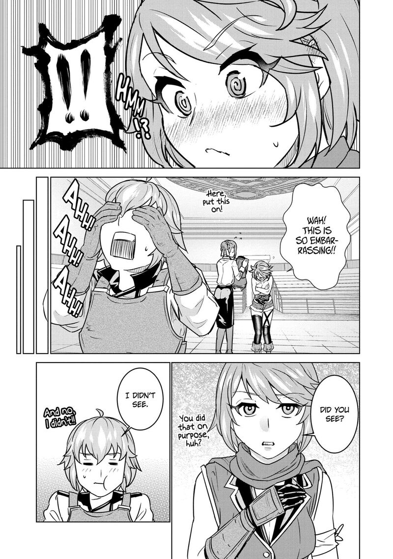 Le De Munou To Iware Tsuzuketa Ore Desu Ga Sekaiteki Ni Wa Chou Yuunou Datta You Desu 3 36