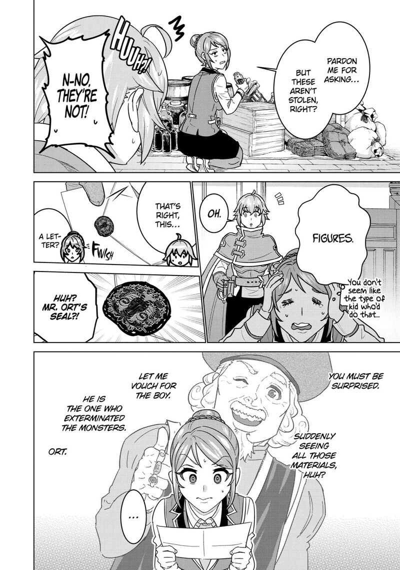 Le De Munou To Iware Tsuzuketa Ore Desu Ga Sekaiteki Ni Wa Chou Yuunou Datta You Desu 3 4