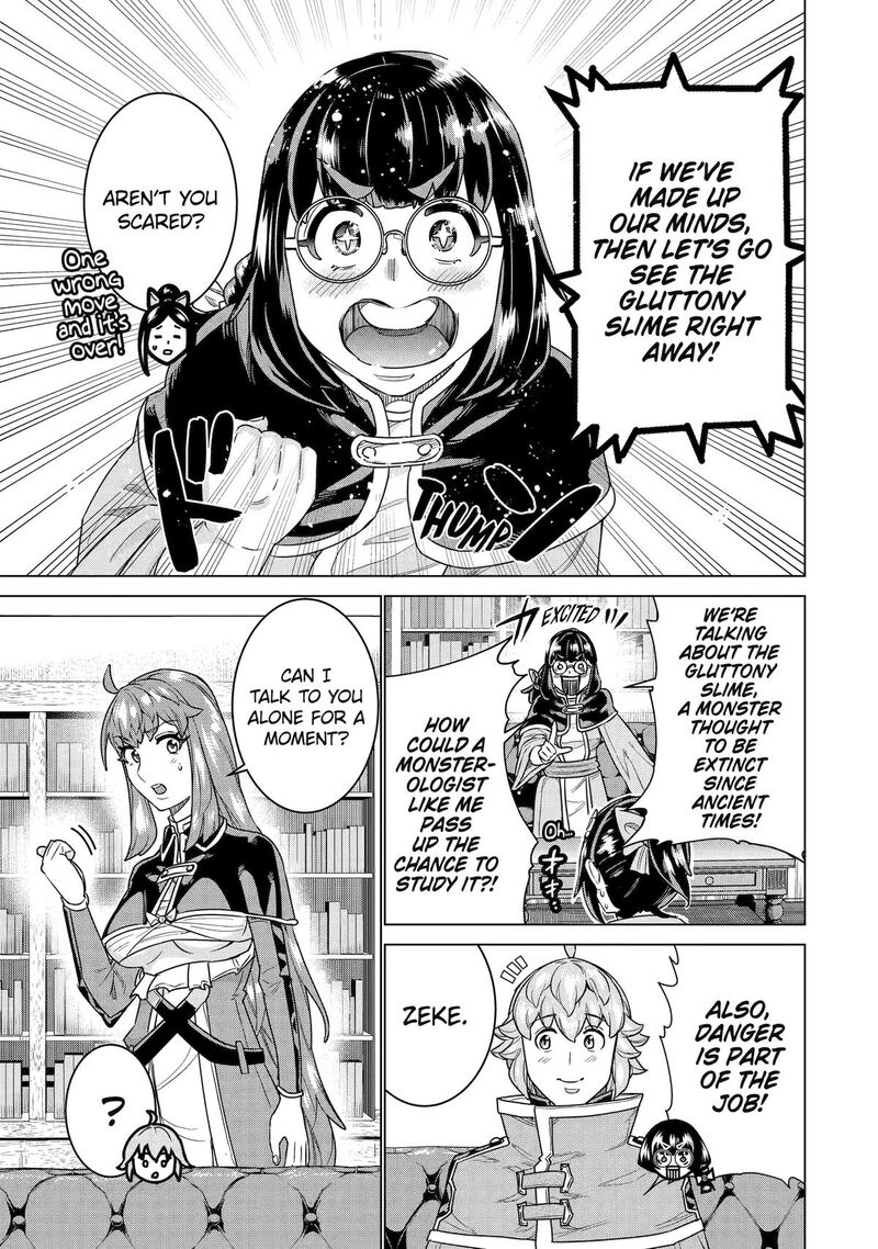 Le De Munou To Iware Tsuzuketa Ore Desu Ga Sekaiteki Ni Wa Chou Yuunou Datta You Desu 30 5