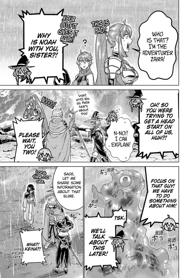 Le De Munou To Iware Tsuzuketa Ore Desu Ga Sekaiteki Ni Wa Chou Yuunou Datta You Desu 31 18