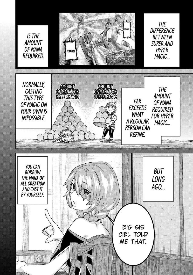 Le De Munou To Iware Tsuzuketa Ore Desu Ga Sekaiteki Ni Wa Chou Yuunou Datta You Desu 32 10