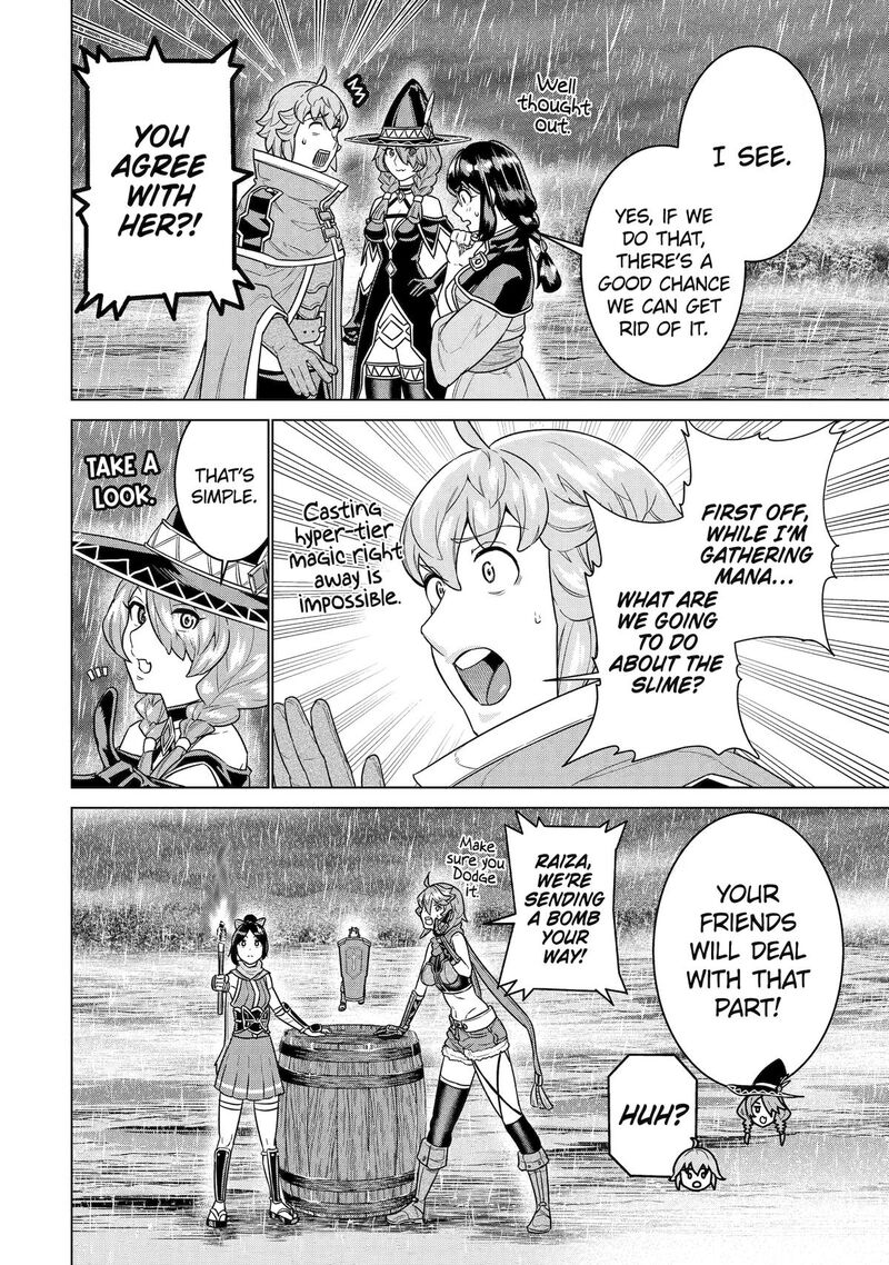 Le De Munou To Iware Tsuzuketa Ore Desu Ga Sekaiteki Ni Wa Chou Yuunou Datta You Desu 32 4