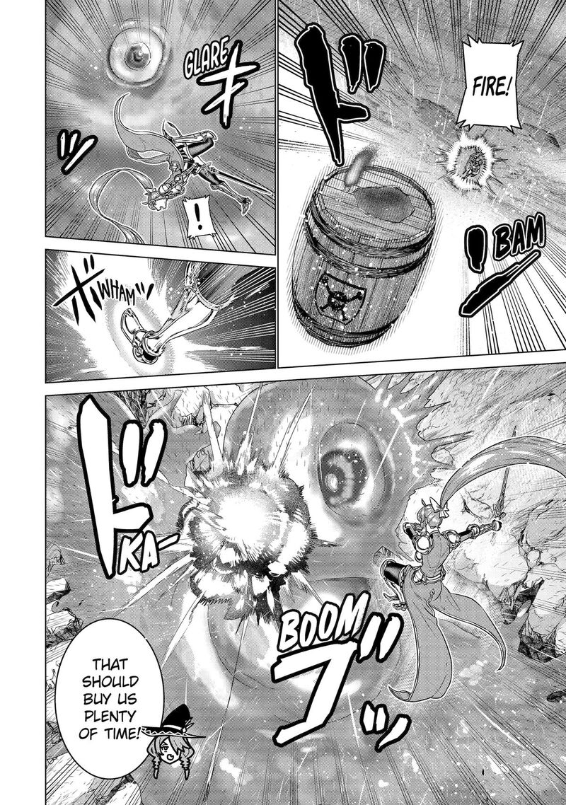 Le De Munou To Iware Tsuzuketa Ore Desu Ga Sekaiteki Ni Wa Chou Yuunou Datta You Desu 32 6