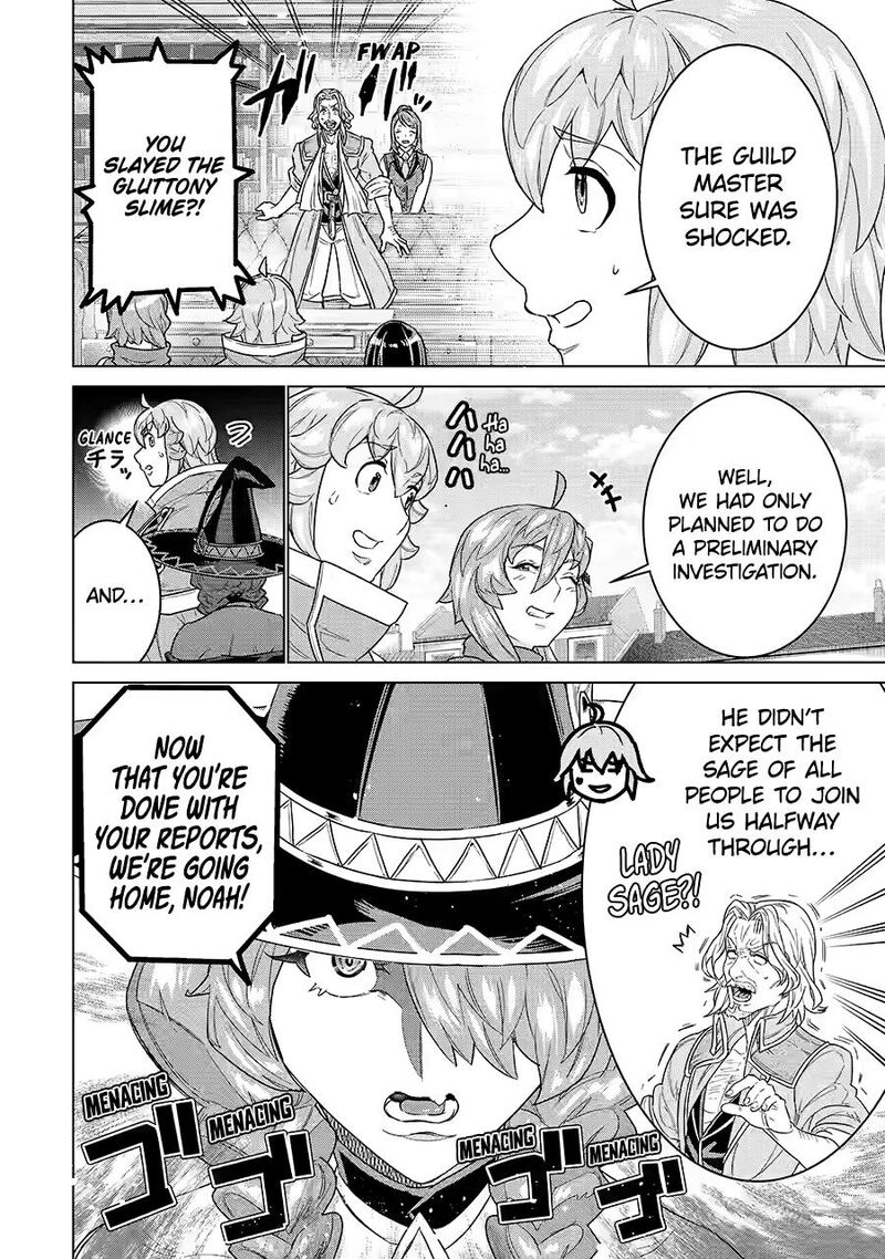 Le De Munou To Iware Tsuzuketa Ore Desu Ga Sekaiteki Ni Wa Chou Yuunou Datta You Desu 34 16