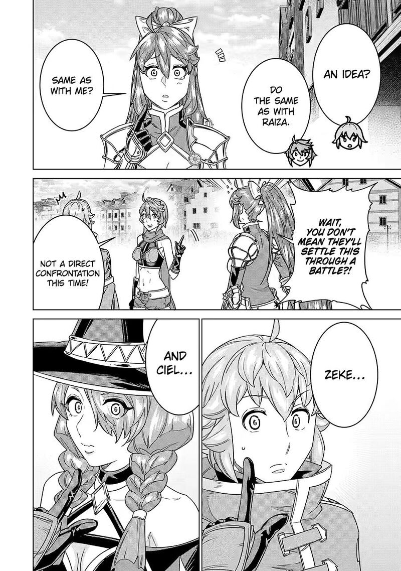 Le De Munou To Iware Tsuzuketa Ore Desu Ga Sekaiteki Ni Wa Chou Yuunou Datta You Desu 34 18