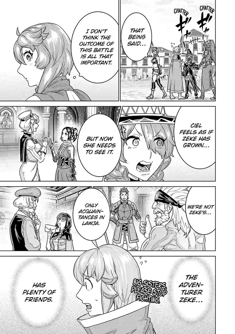 Le De Munou To Iware Tsuzuketa Ore Desu Ga Sekaiteki Ni Wa Chou Yuunou Datta You Desu 34 21