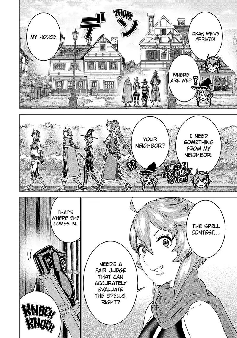 Le De Munou To Iware Tsuzuketa Ore Desu Ga Sekaiteki Ni Wa Chou Yuunou Datta You Desu 34 22