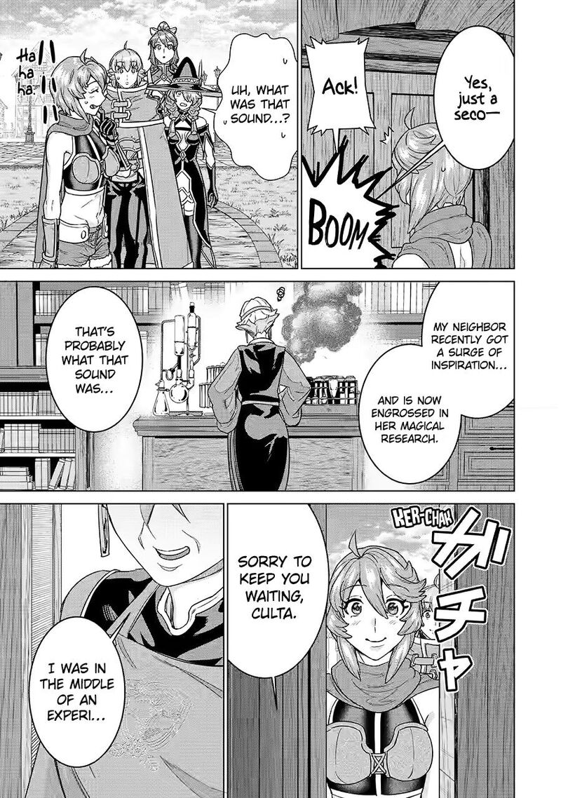 Le De Munou To Iware Tsuzuketa Ore Desu Ga Sekaiteki Ni Wa Chou Yuunou Datta You Desu 34 23