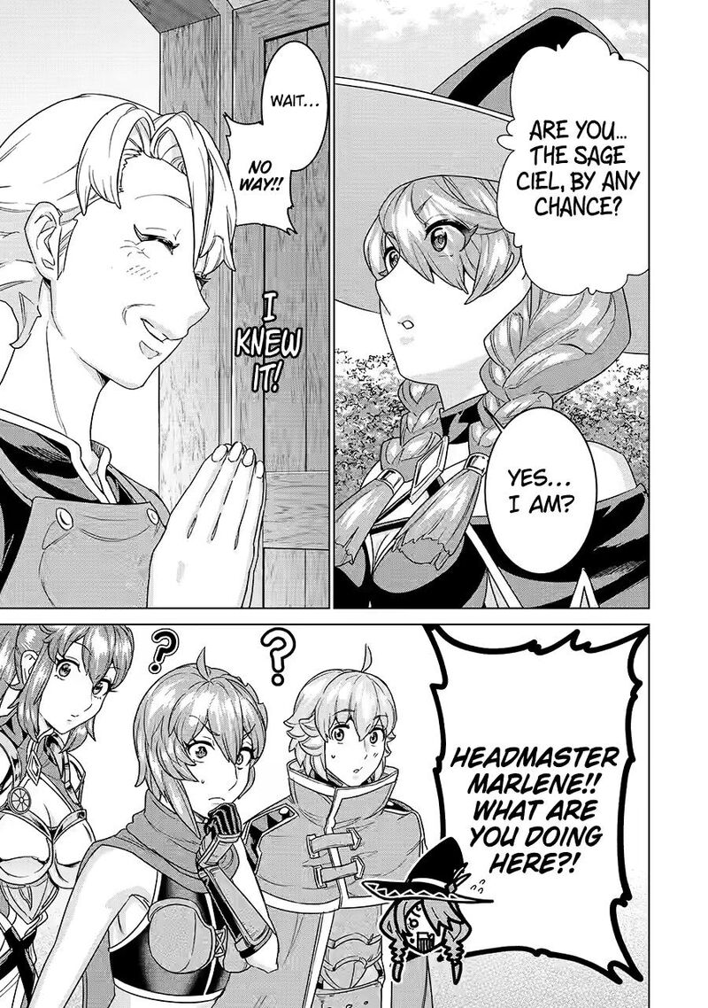 Le De Munou To Iware Tsuzuketa Ore Desu Ga Sekaiteki Ni Wa Chou Yuunou Datta You Desu 34 25