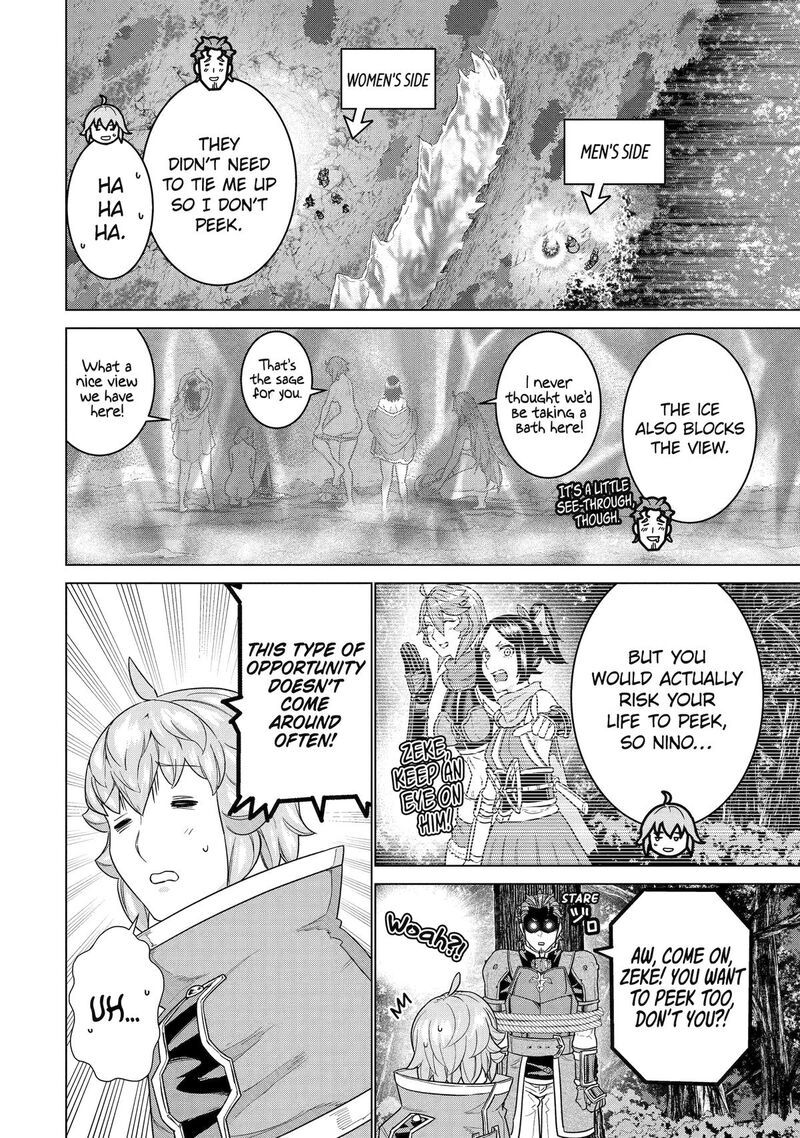 Le De Munou To Iware Tsuzuketa Ore Desu Ga Sekaiteki Ni Wa Chou Yuunou Datta You Desu 34 6