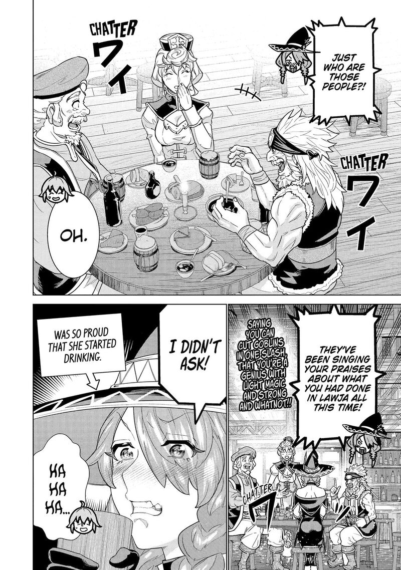 Le De Munou To Iware Tsuzuketa Ore Desu Ga Sekaiteki Ni Wa Chou Yuunou Datta You Desu 35 14