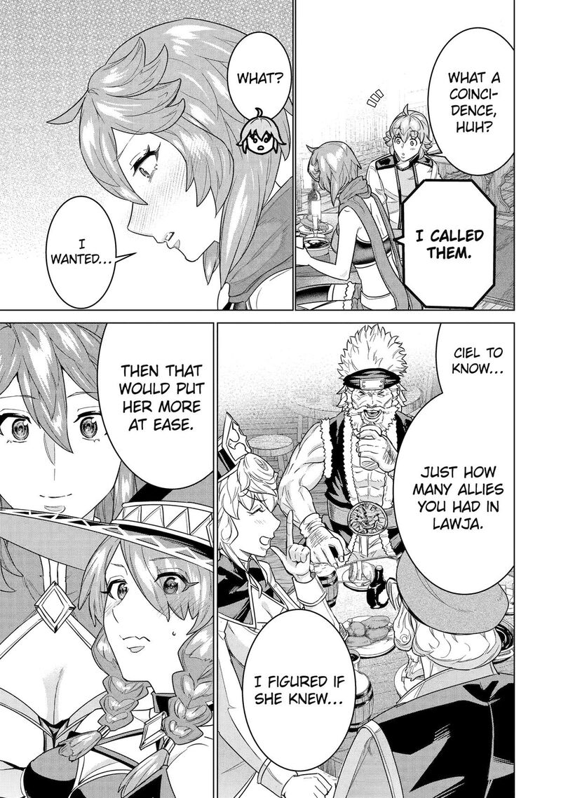 Le De Munou To Iware Tsuzuketa Ore Desu Ga Sekaiteki Ni Wa Chou Yuunou Datta You Desu 35 15