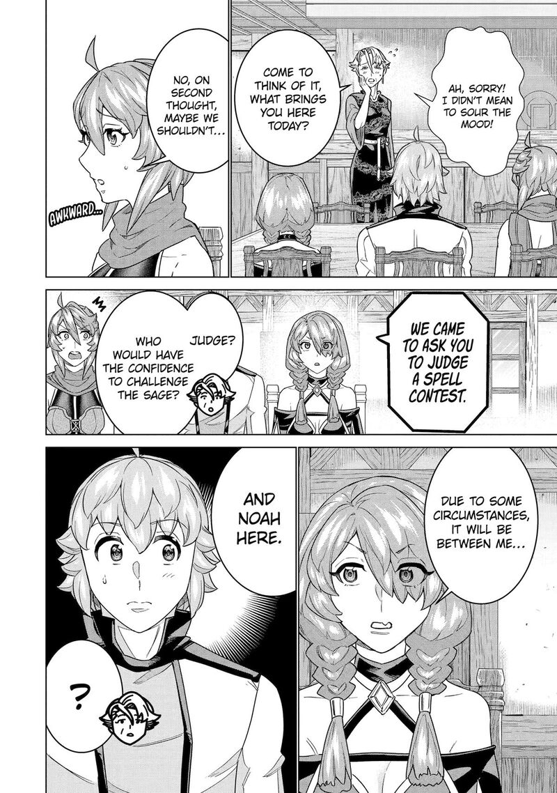 Le De Munou To Iware Tsuzuketa Ore Desu Ga Sekaiteki Ni Wa Chou Yuunou Datta You Desu 35 6