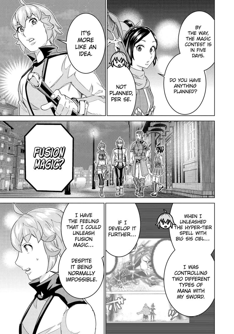 Le De Munou To Iware Tsuzuketa Ore Desu Ga Sekaiteki Ni Wa Chou Yuunou Datta You Desu 36 3