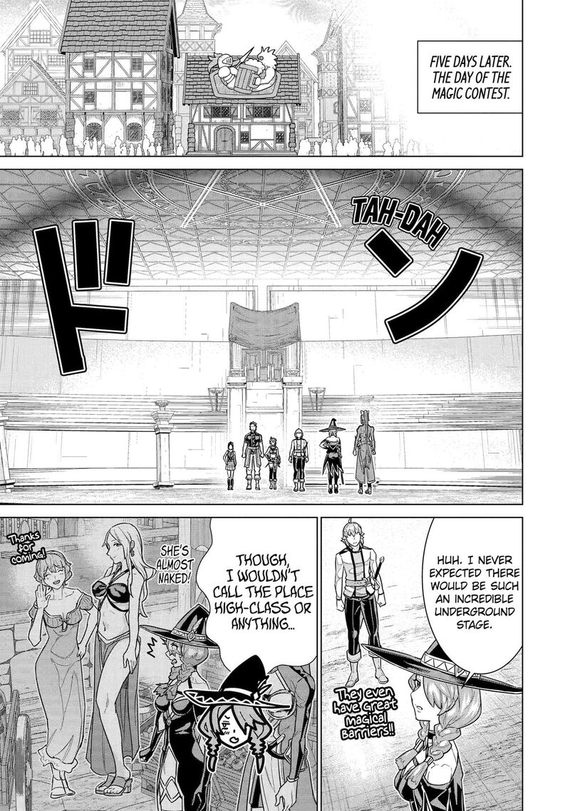 Le De Munou To Iware Tsuzuketa Ore Desu Ga Sekaiteki Ni Wa Chou Yuunou Datta You Desu 36 5