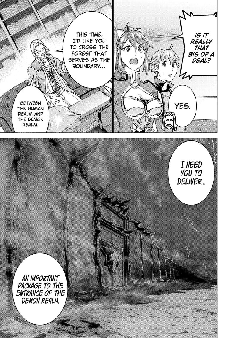 Le De Munou To Iware Tsuzuketa Ore Desu Ga Sekaiteki Ni Wa Chou Yuunou Datta You Desu 38 10