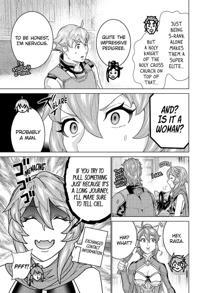 Le De Munou To Iware Tsuzuketa Ore Desu Ga Sekaiteki Ni Wa Chou Yuunou Datta You Desu 38 20