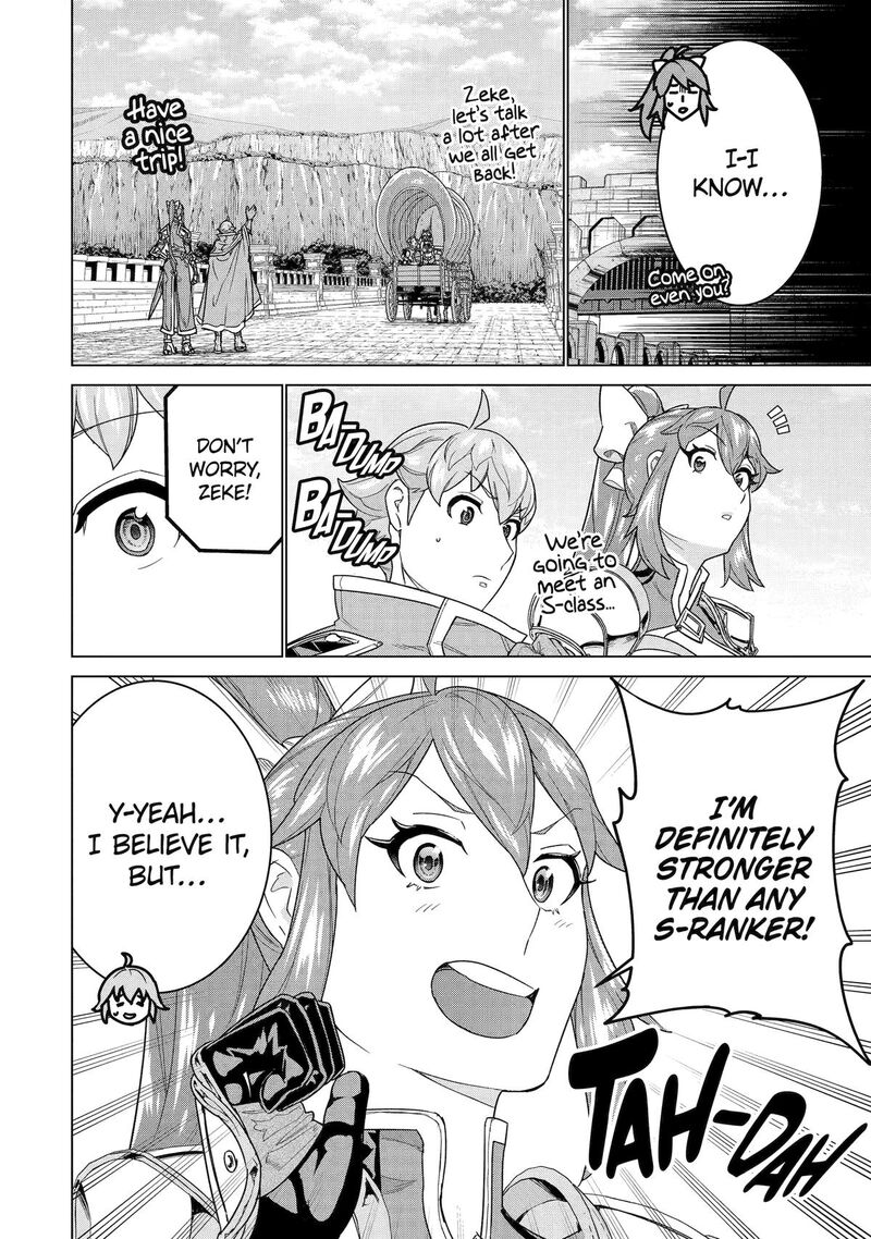 Le De Munou To Iware Tsuzuketa Ore Desu Ga Sekaiteki Ni Wa Chou Yuunou Datta You Desu 38 21