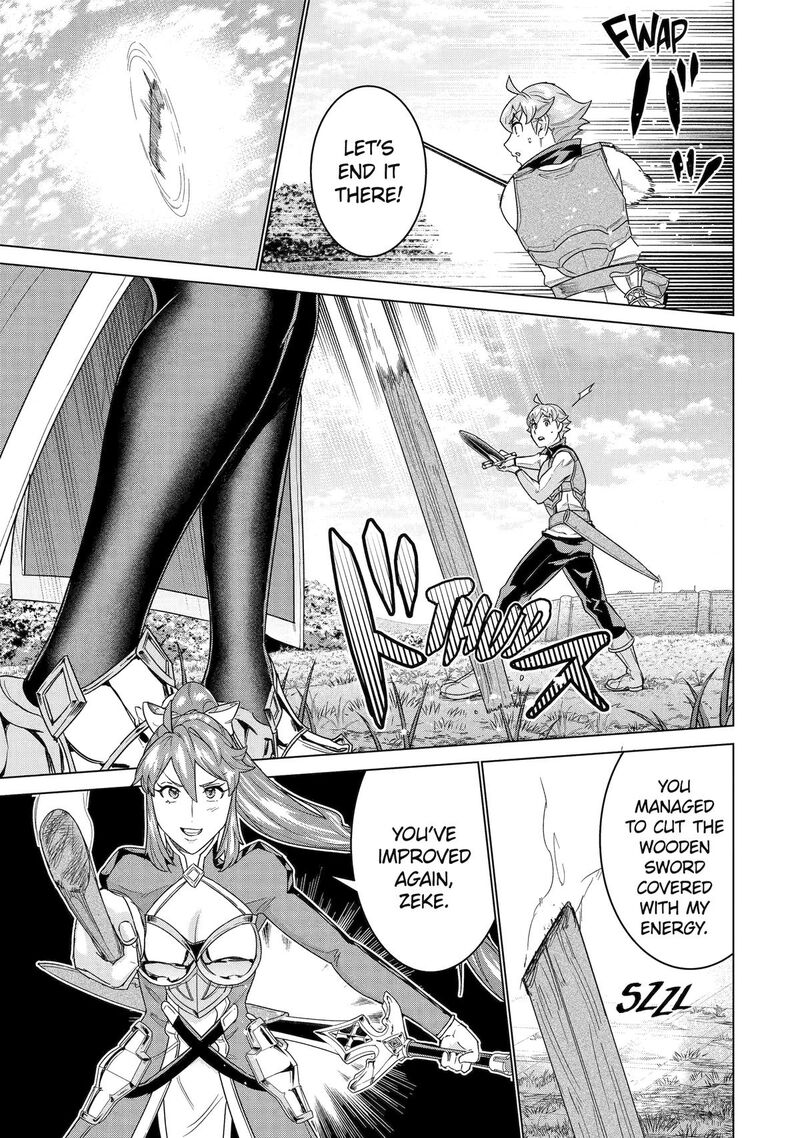 Le De Munou To Iware Tsuzuketa Ore Desu Ga Sekaiteki Ni Wa Chou Yuunou Datta You Desu 38 6